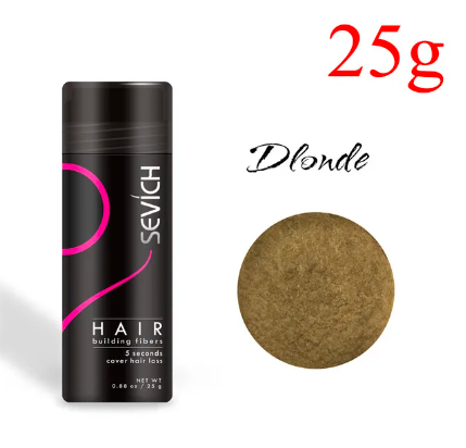 Sevich Hair Building Fiber Applicator Spray Instant Salon Hair Treatment Keratin Powders Hair Regrowth Fiber Thickening 10 color - Amado Deals - wholesale and distributors with free shipping in United States Sevich Hair Building Fiber Applicator Spray Instant Salon Hair Treatment Keratin Powders Hair Regrowth Fiber Thickening 10 color - Amado Deals - wholesale and distributors with free shipping in United States